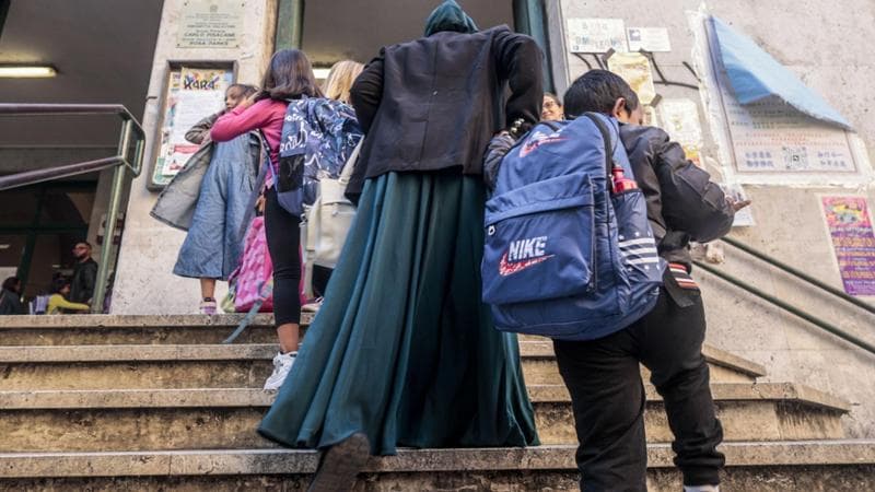 Dispersione scolastica, ecco il divario tra gli studenti stranieri e gli italiani