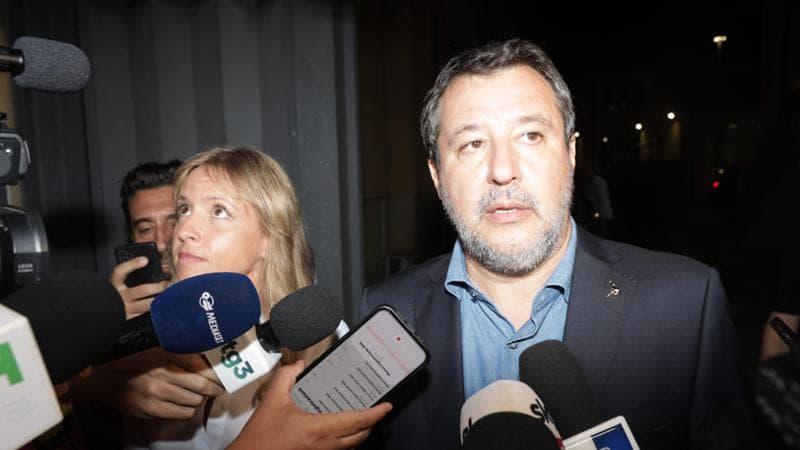 Manovra, Salvini chiede un maxi scostamento. FI frena: “Più equilibrio”