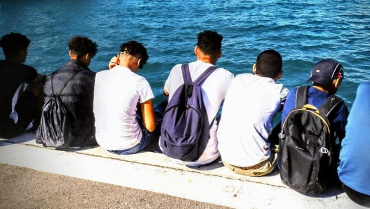 Migranti, la garante per l’infanzia: ai minori soli accoglienza di qualità per sottrarli al crimine
